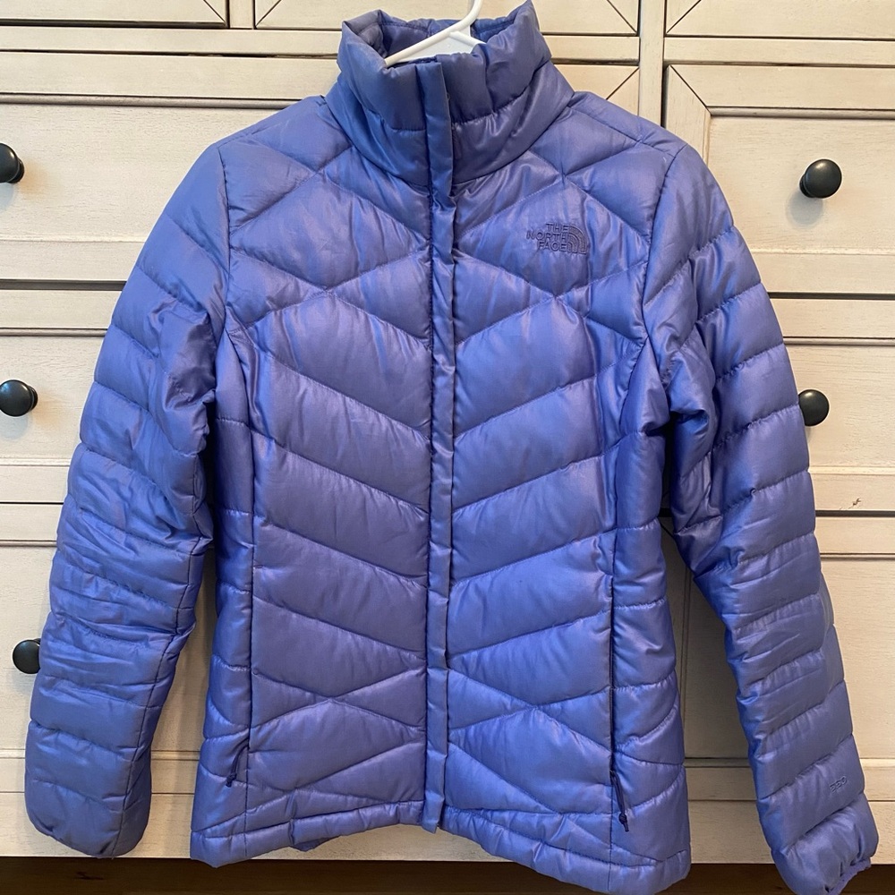 North Face Aconcagua Women’s Jacket, Size Small, Starry Purple